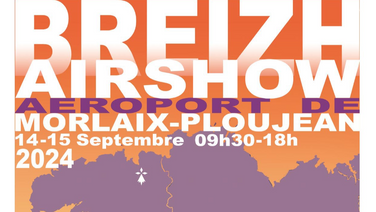 "Breizh Air Show 2024 "Des Jeunes pour nos ailes"" par Armor Aéro Passion